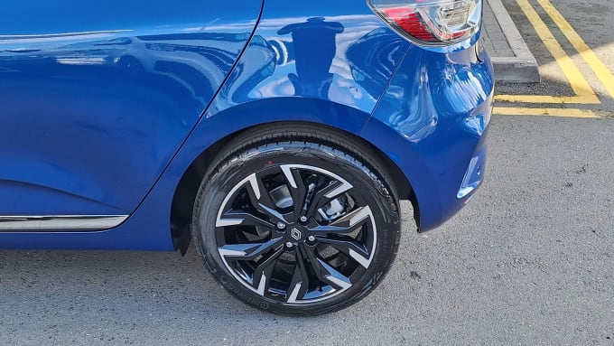 2025 Renault Clio