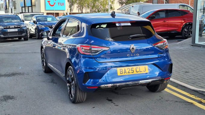 2025 Renault Clio