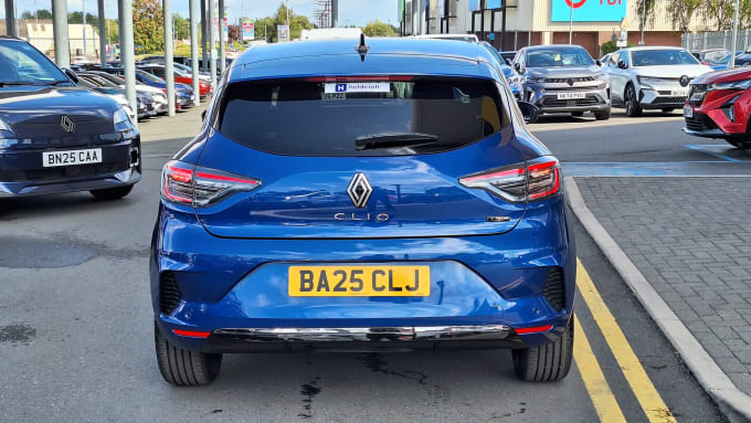 2025 Renault Clio
