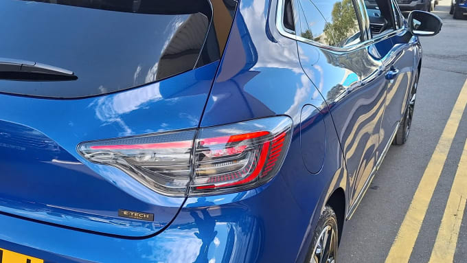 2025 Renault Clio