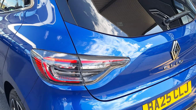 2025 Renault Clio