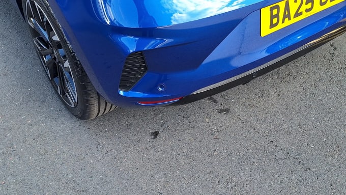 2025 Renault Clio