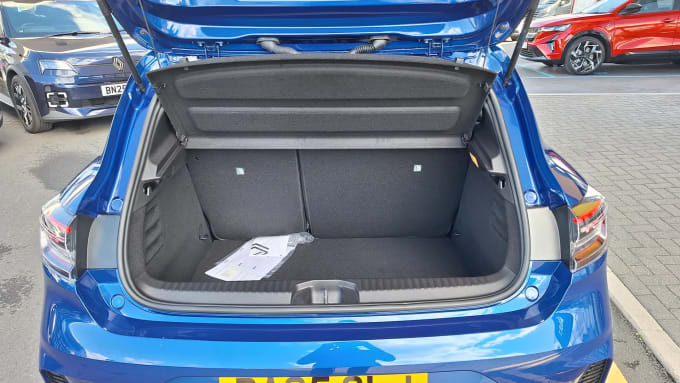 2025 Renault Clio