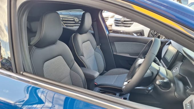 2025 Renault Clio