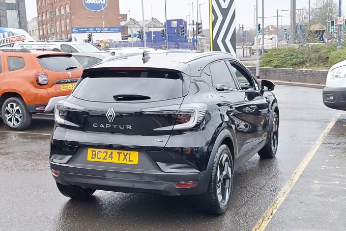 2024 Renault Captur