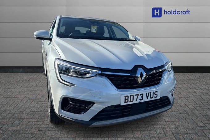2023 Renault Arkana
