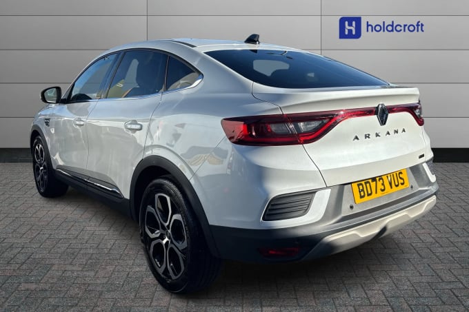 2023 Renault Arkana