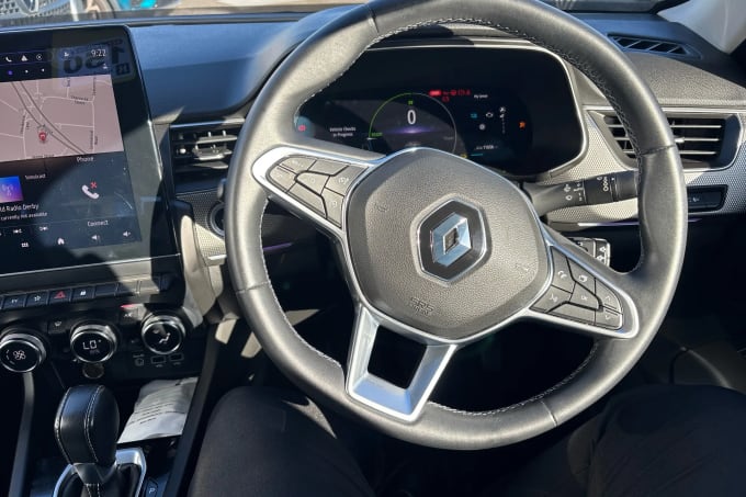 2023 Renault Arkana