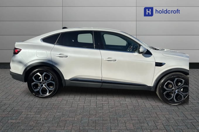 2023 Renault Arkana