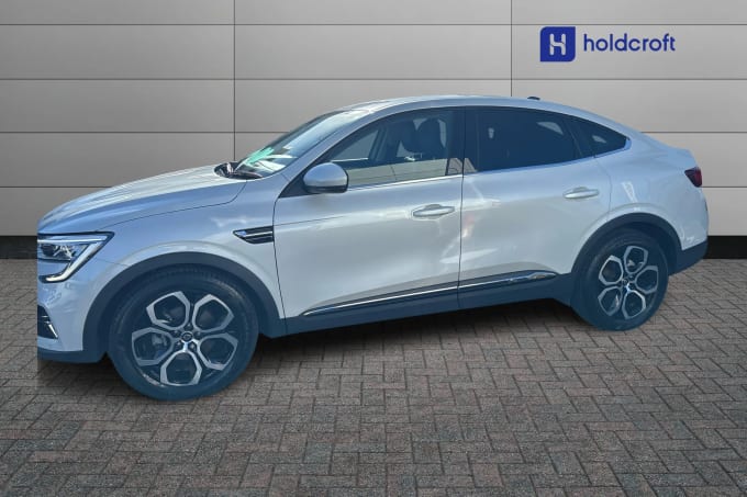 2023 Renault Arkana