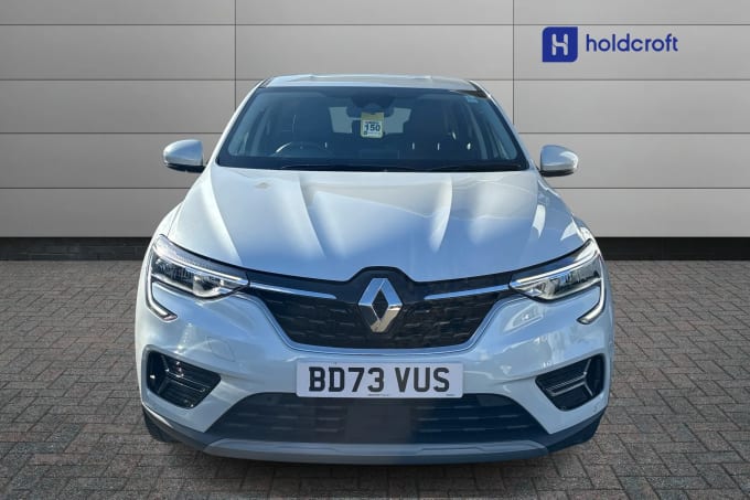 2023 Renault Arkana