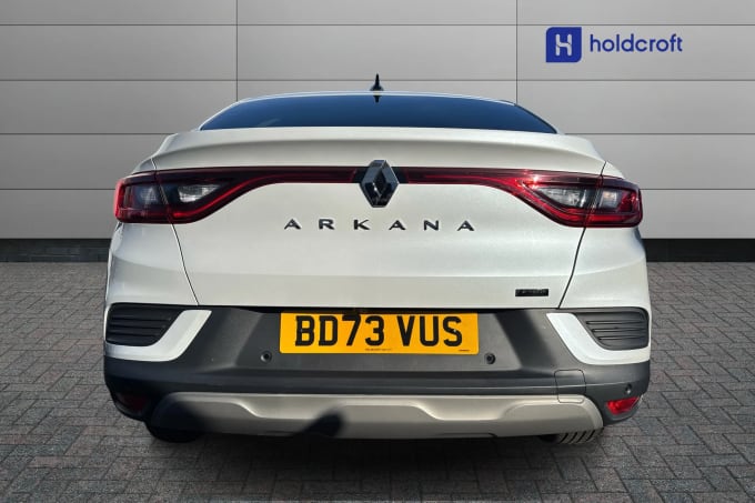 2023 Renault Arkana