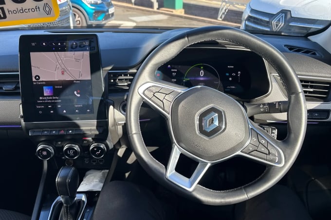 2023 Renault Arkana
