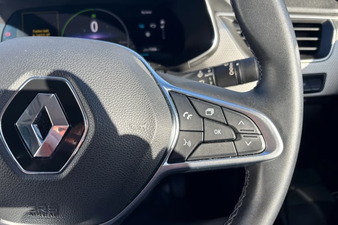 2023 Renault Arkana