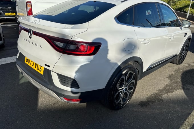2023 Renault Arkana