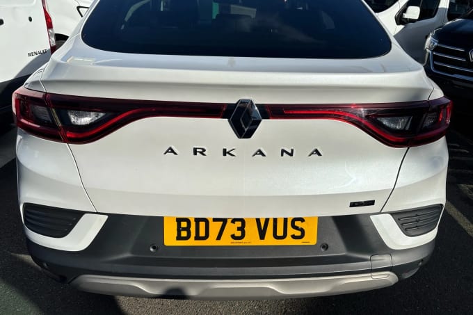 2023 Renault Arkana