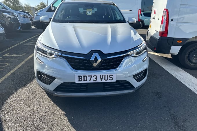 2023 Renault Arkana