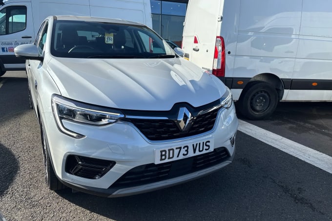 2023 Renault Arkana