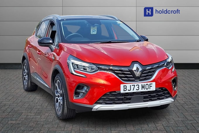 2023 Renault Captur