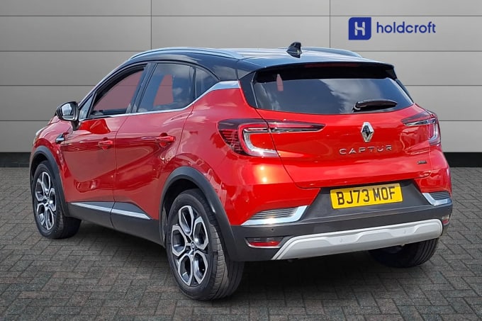 2023 Renault Captur