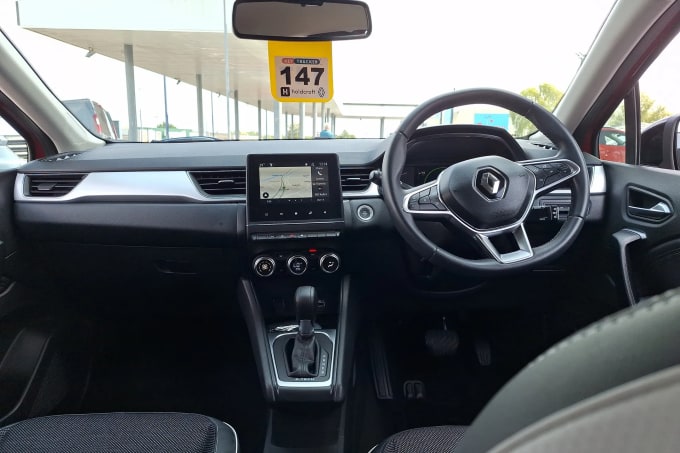 2023 Renault Captur