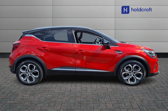 2023 Renault Captur