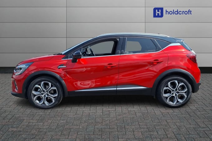 2023 Renault Captur
