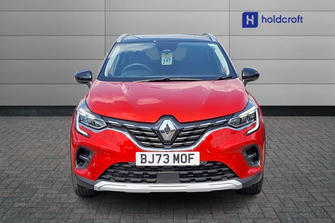 2023 Renault Captur