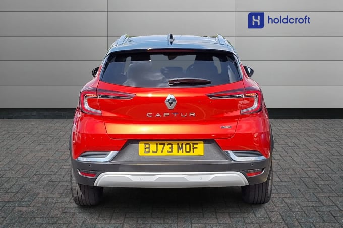 2023 Renault Captur