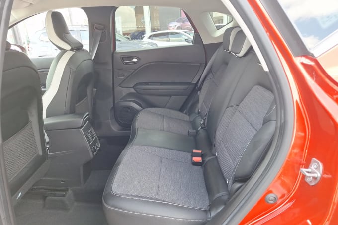 2023 Renault Captur