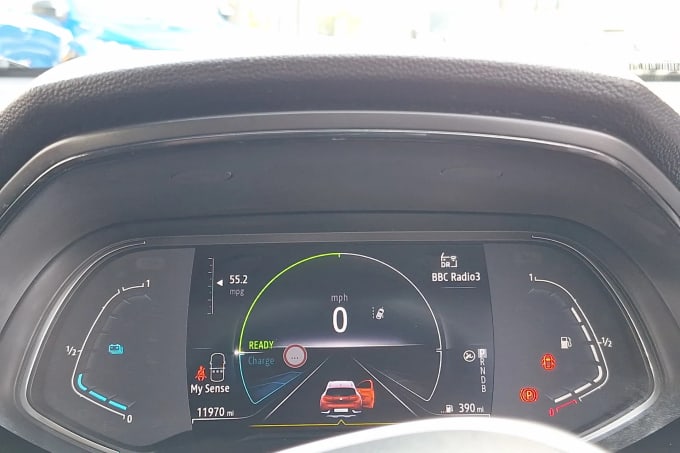2023 Renault Captur