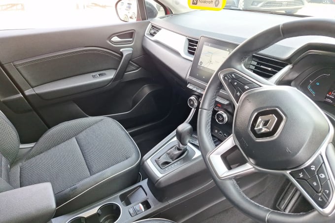 2023 Renault Captur