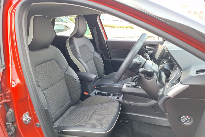 2023 Renault Captur