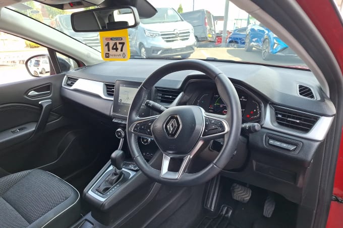 2023 Renault Captur