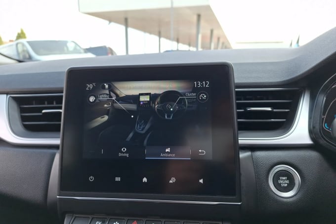 2023 Renault Captur