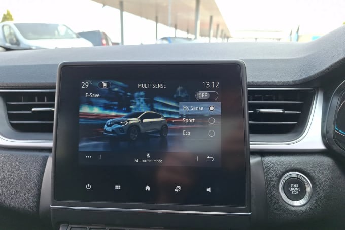 2023 Renault Captur