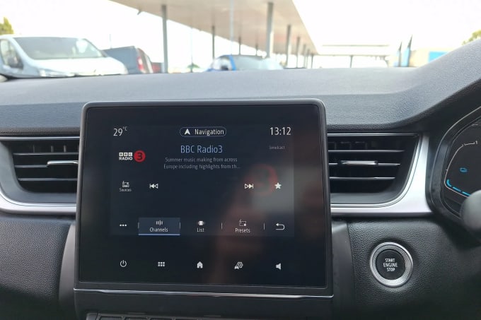 2023 Renault Captur