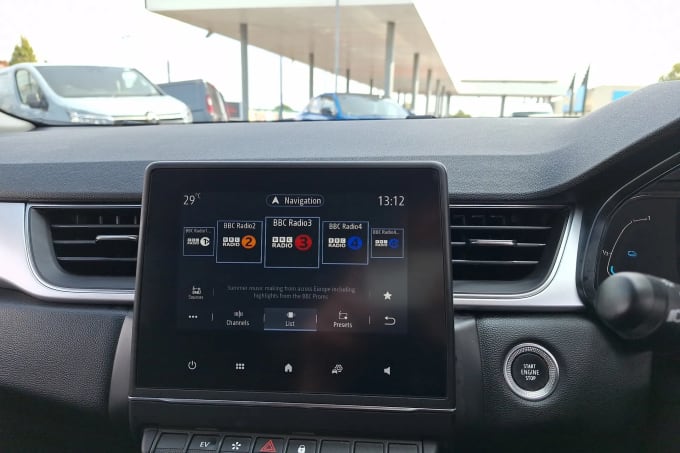 2023 Renault Captur