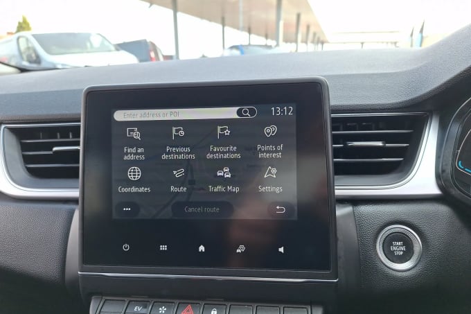2023 Renault Captur