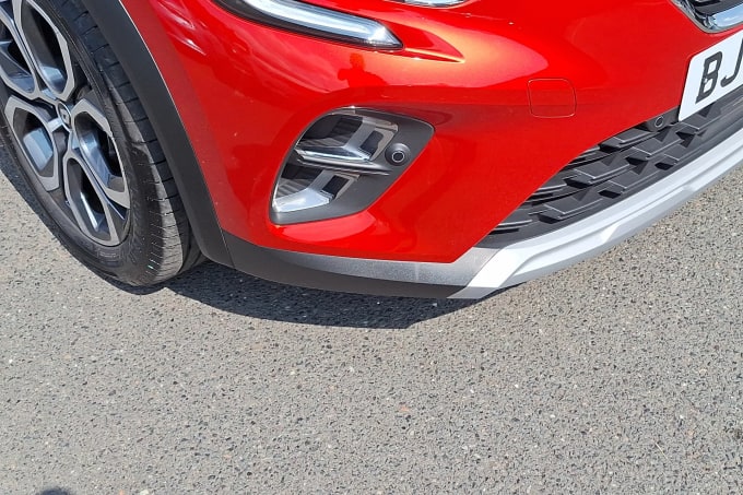 2023 Renault Captur