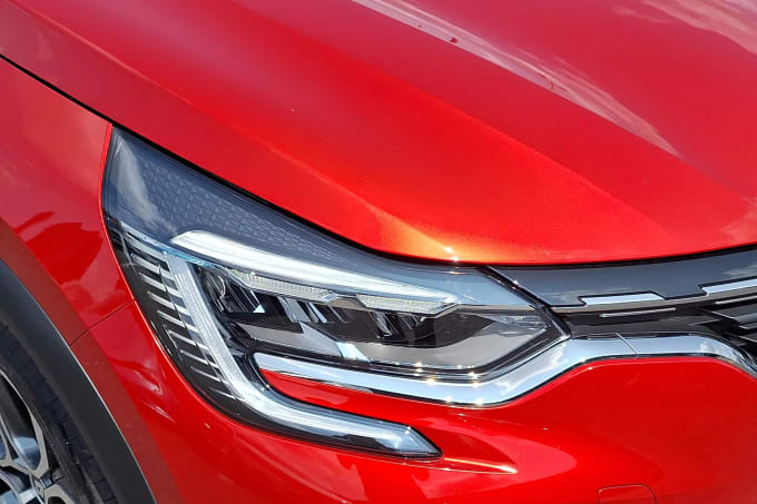 2023 Renault Captur