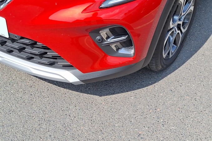 2023 Renault Captur
