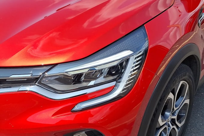 2023 Renault Captur
