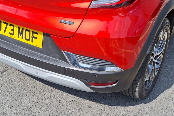 2023 Renault Captur