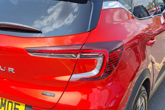 2023 Renault Captur