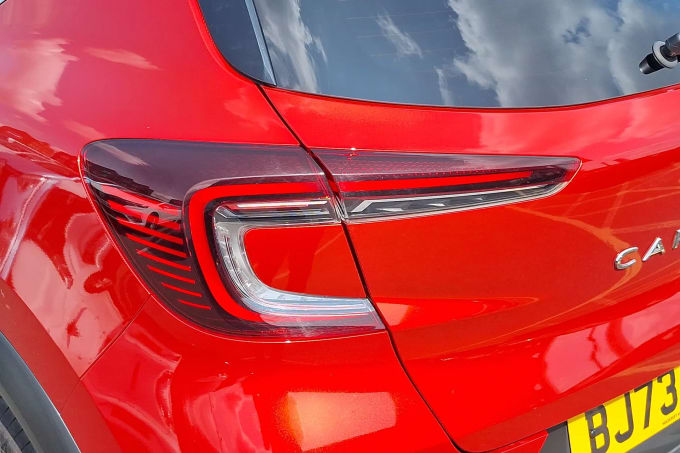 2023 Renault Captur