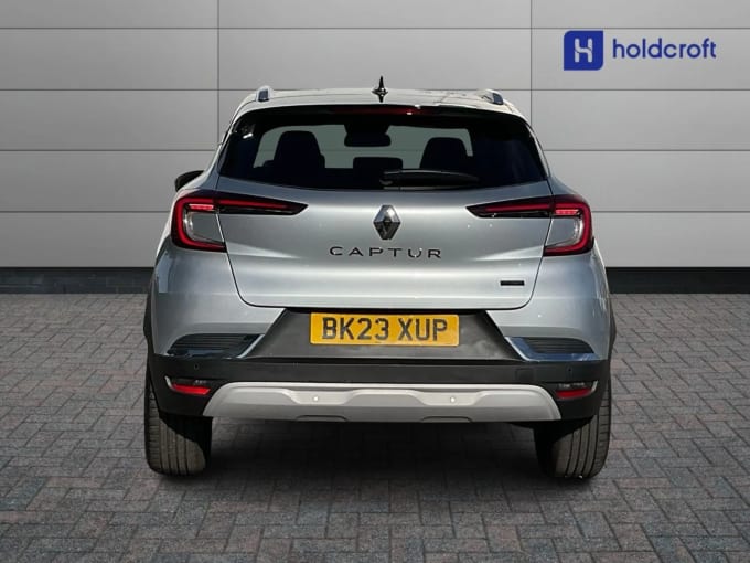 2023 Renault Captur