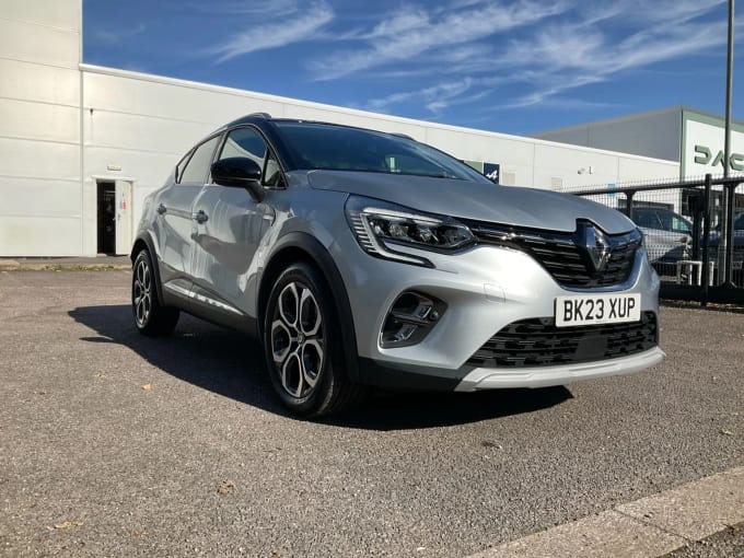 2023 Renault Captur