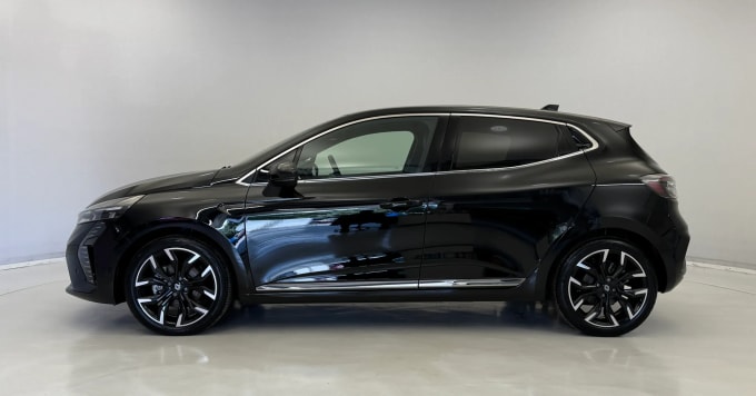 2024 Renault Clio