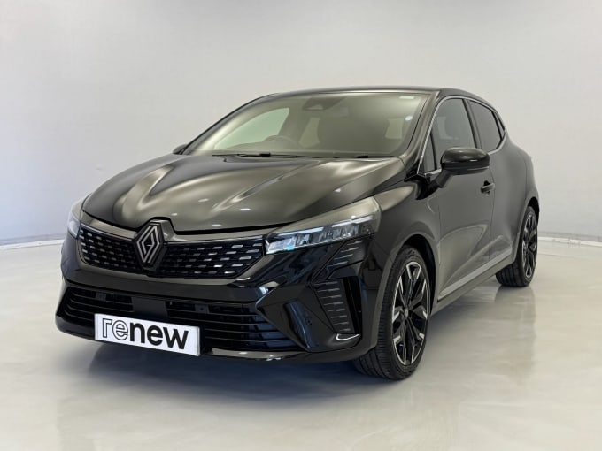 2024 Renault Clio